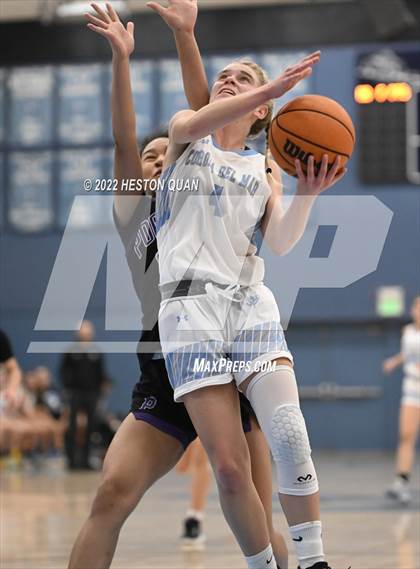 Thumbnail 1 in Portola @ Corona del Mar (CdM Tip Off Classic) photogallery.