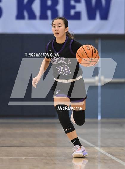 Thumbnail 3 in Portola @ Corona del Mar (CdM Tip Off Classic) photogallery.