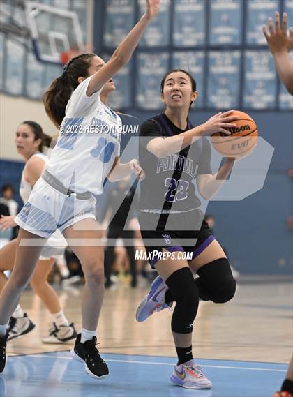 Thumbnail 1 in Portola @ Corona del Mar (CdM Tip Off Classic) photogallery.