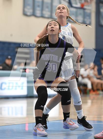 Thumbnail 3 in Portola @ Corona del Mar (CdM Tip Off Classic) photogallery.