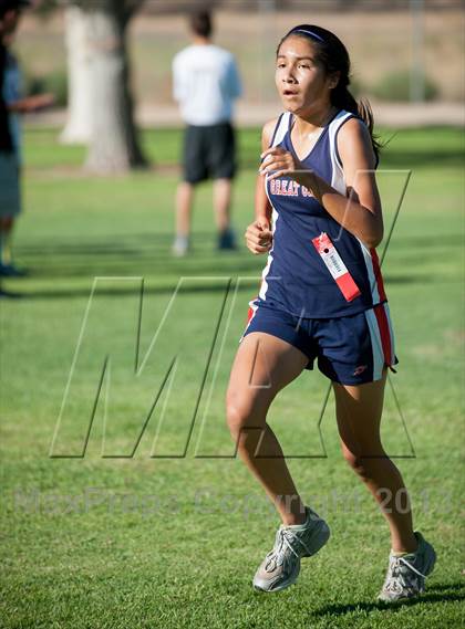 Thumbnail 3 in Saugus September Showdown Invitational photogallery.