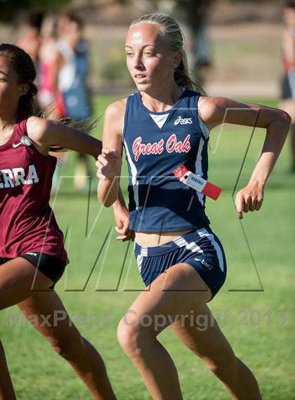 Thumbnail 2 in Saugus September Showdown Invitational photogallery.
