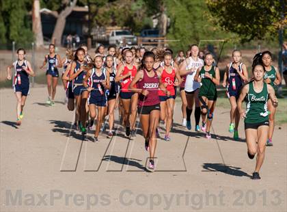 Thumbnail 1 in Saugus September Showdown Invitational photogallery.