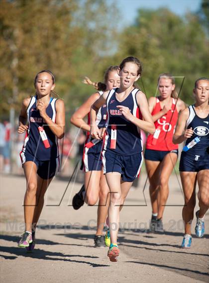 Thumbnail 2 in Saugus September Showdown Invitational photogallery.