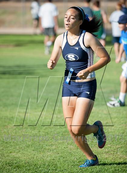 Thumbnail 2 in Saugus September Showdown Invitational photogallery.
