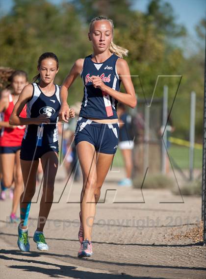 Thumbnail 2 in Saugus September Showdown Invitational photogallery.