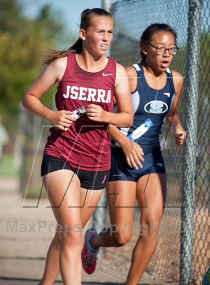 Thumbnail 2 in Saugus September Showdown Invitational photogallery.