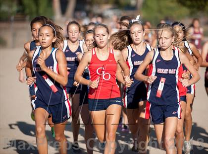Thumbnail 2 in Saugus September Showdown Invitational photogallery.