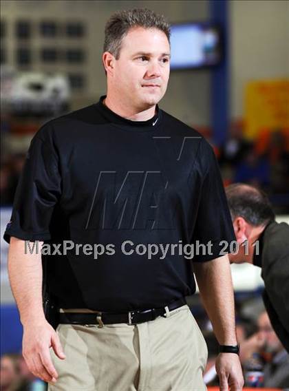 Thumbnail 3 in Massac County @ Marshall County (Marshall County Hoopfest) photogallery.