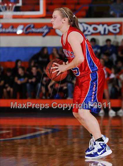 Thumbnail 1 in Massac County @ Marshall County (Marshall County Hoopfest) photogallery.