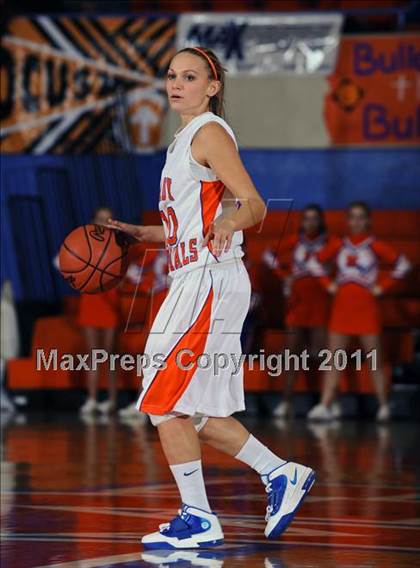 Thumbnail 3 in Massac County @ Marshall County (Marshall County Hoopfest) photogallery.