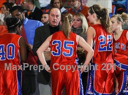 Thumbnail 1 in Massac County @ Marshall County (Marshall County Hoopfest) photogallery.