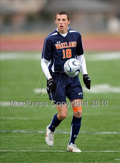 Thumbnail 2 in Little Elm vs Wakeland (Little Elm Invitational) photogallery.