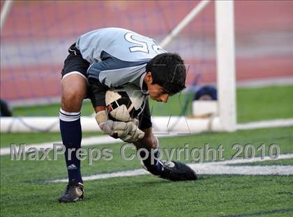 Thumbnail 3 in Little Elm vs Wakeland (Little Elm Invitational) photogallery.