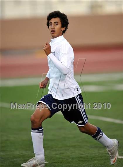 Thumbnail 3 in Little Elm vs Wakeland (Little Elm Invitational) photogallery.