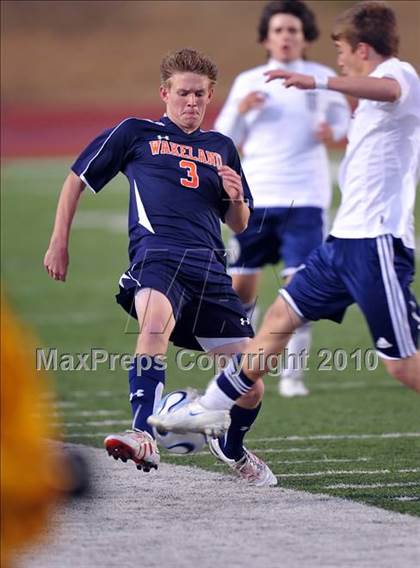 Thumbnail 1 in Little Elm vs Wakeland (Little Elm Invitational) photogallery.