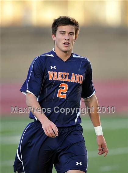 Thumbnail 2 in Little Elm vs Wakeland (Little Elm Invitational) photogallery.