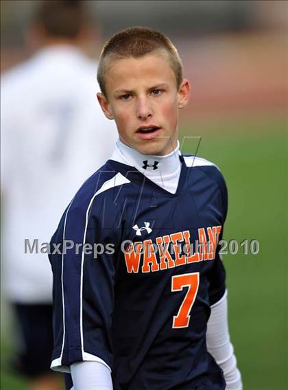 Thumbnail 1 in Little Elm vs Wakeland (Little Elm Invitational) photogallery.