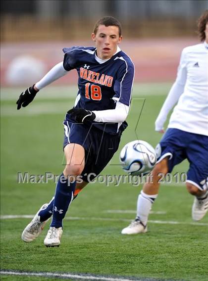 Thumbnail 2 in Little Elm vs Wakeland (Little Elm Invitational) photogallery.