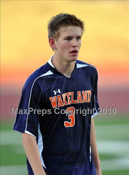 Thumbnail 2 in Little Elm vs Wakeland (Little Elm Invitational) photogallery.