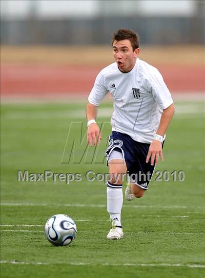 Thumbnail 3 in Little Elm vs Wakeland (Little Elm Invitational) photogallery.
