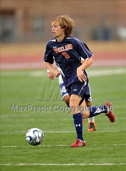 Thumbnail 1 in Little Elm vs Wakeland (Little Elm Invitational) photogallery.