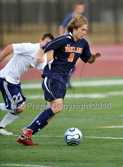 Thumbnail 3 in Little Elm vs Wakeland (Little Elm Invitational) photogallery.