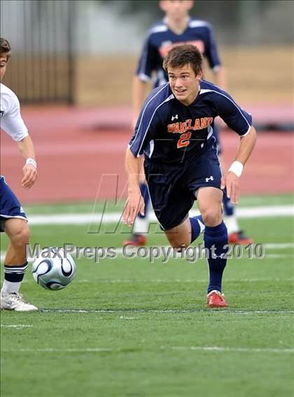 Thumbnail 3 in Little Elm vs Wakeland (Little Elm Invitational) photogallery.
