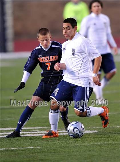 Thumbnail 3 in Little Elm vs Wakeland (Little Elm Invitational) photogallery.