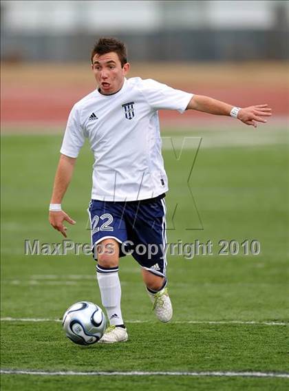 Thumbnail 3 in Little Elm vs Wakeland (Little Elm Invitational) photogallery.