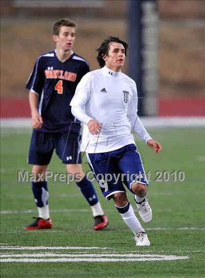 Thumbnail 3 in Little Elm vs Wakeland (Little Elm Invitational) photogallery.