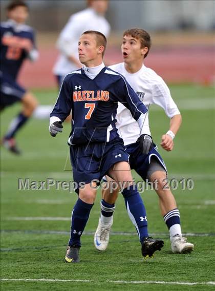 Thumbnail 2 in Little Elm vs Wakeland (Little Elm Invitational) photogallery.