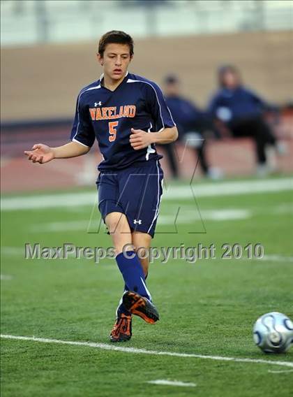Thumbnail 3 in Little Elm vs Wakeland (Little Elm Invitational) photogallery.