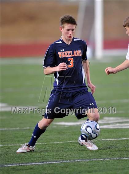 Thumbnail 1 in Little Elm vs Wakeland (Little Elm Invitational) photogallery.