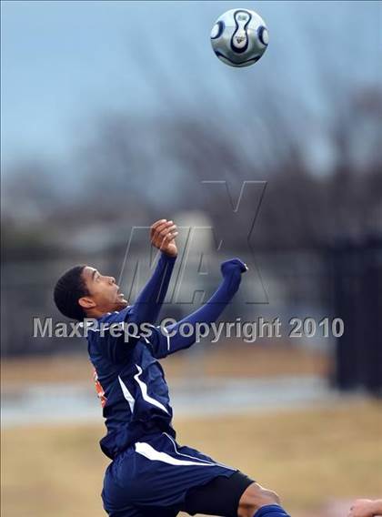 Thumbnail 1 in Little Elm vs Wakeland (Little Elm Invitational) photogallery.