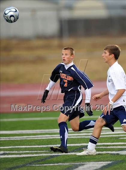Thumbnail 2 in Little Elm vs Wakeland (Little Elm Invitational) photogallery.