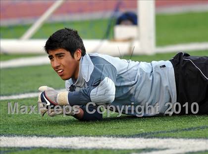 Thumbnail 1 in Little Elm vs Wakeland (Little Elm Invitational) photogallery.