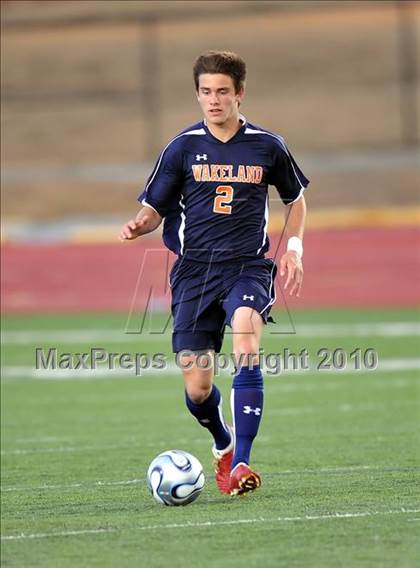 Thumbnail 1 in Little Elm vs Wakeland (Little Elm Invitational) photogallery.