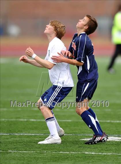 Thumbnail 1 in Little Elm vs Wakeland (Little Elm Invitational) photogallery.