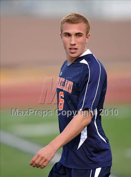 Thumbnail 2 in Little Elm vs Wakeland (Little Elm Invitational) photogallery.