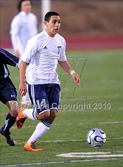 Thumbnail 2 in Little Elm vs Wakeland (Little Elm Invitational) photogallery.