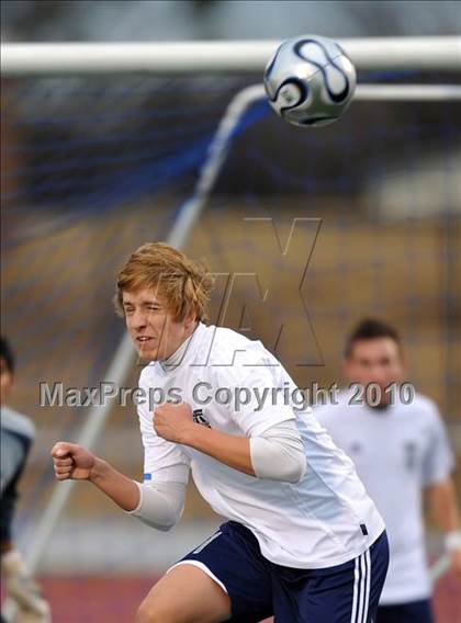 Thumbnail 2 in Little Elm vs Wakeland (Little Elm Invitational) photogallery.