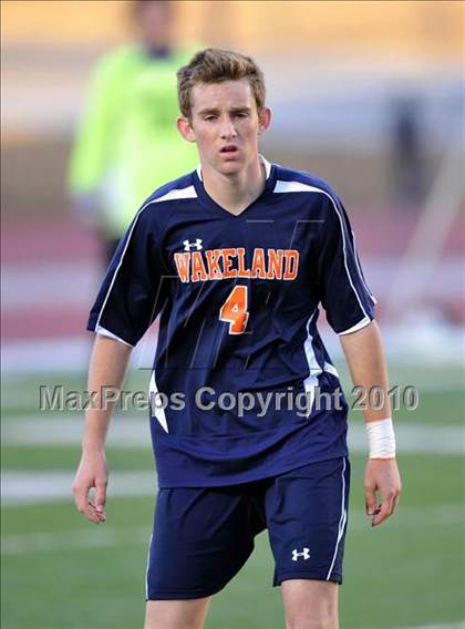Thumbnail 3 in Little Elm vs Wakeland (Little Elm Invitational) photogallery.