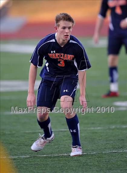 Thumbnail 1 in Little Elm vs Wakeland (Little Elm Invitational) photogallery.