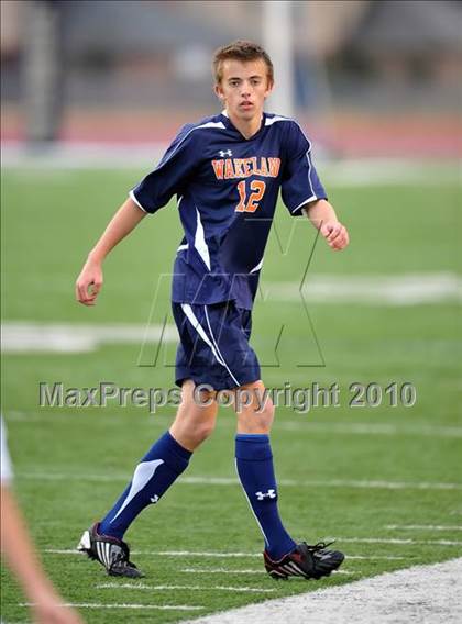 Thumbnail 3 in Little Elm vs Wakeland (Little Elm Invitational) photogallery.