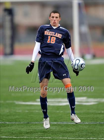 Thumbnail 1 in Little Elm vs Wakeland (Little Elm Invitational) photogallery.