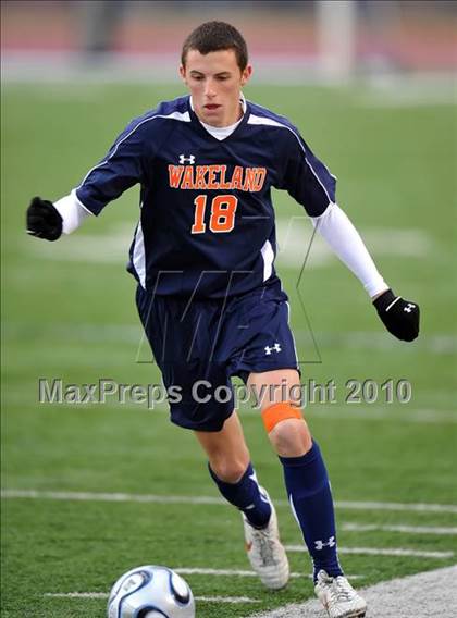 Thumbnail 3 in Little Elm vs Wakeland (Little Elm Invitational) photogallery.