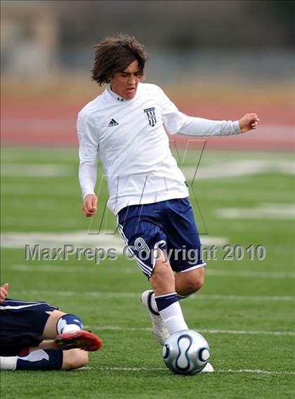 Thumbnail 3 in Little Elm vs Wakeland (Little Elm Invitational) photogallery.