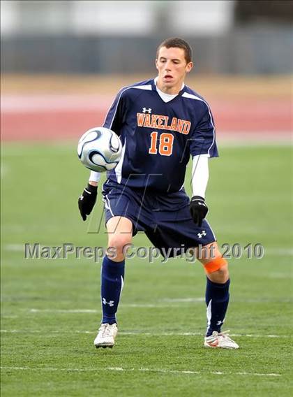 Thumbnail 1 in Little Elm vs Wakeland (Little Elm Invitational) photogallery.