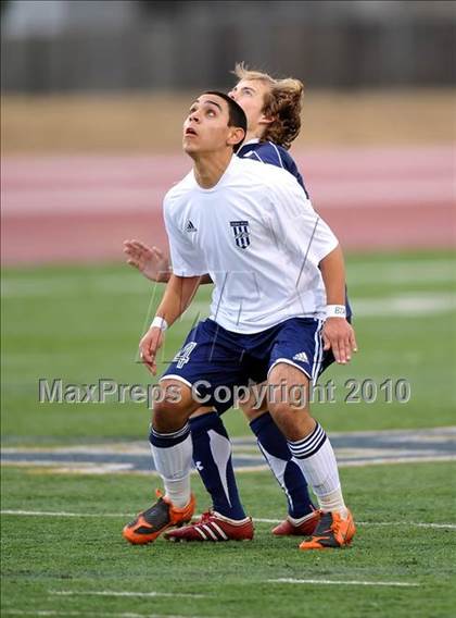 Thumbnail 1 in Little Elm vs Wakeland (Little Elm Invitational) photogallery.